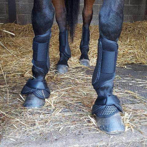 Husk 3D Sheild Air Target Protection Boot