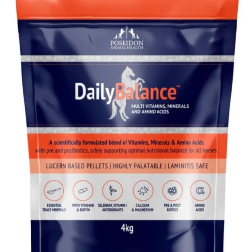 Daily Balance - 4kg sachet