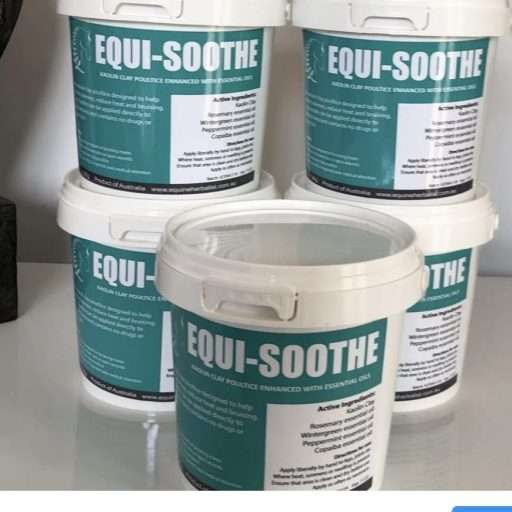 Equi-Soothe