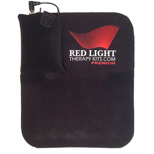 Red Light Premium Therapy Wrap (Battery)