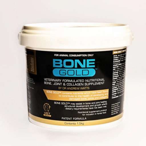 Equine Bone Gold 1.5kg