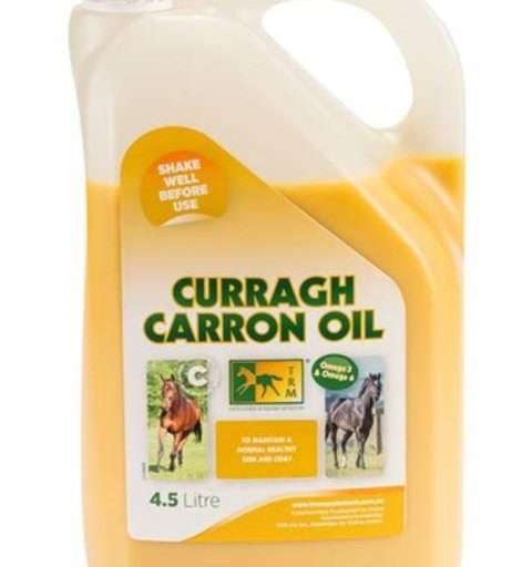 Curragh Carron Oil - 4L