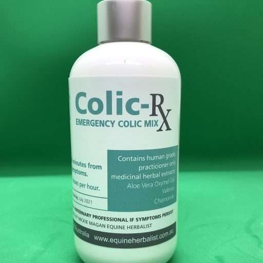 Colic - RX Emergency Colic Mix