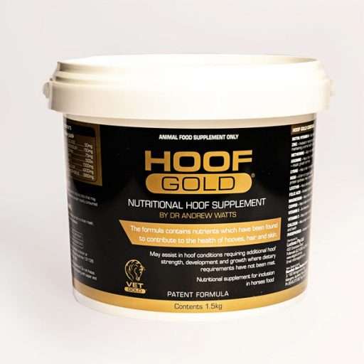 Hoof Gold: Horse Hoof Formula 1.5kg