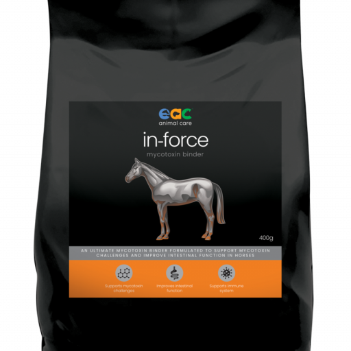 In-Force Mycotoxin Binder For Horses