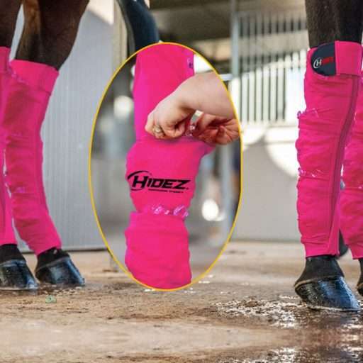 Hidez Seamless Ice Compression Socks