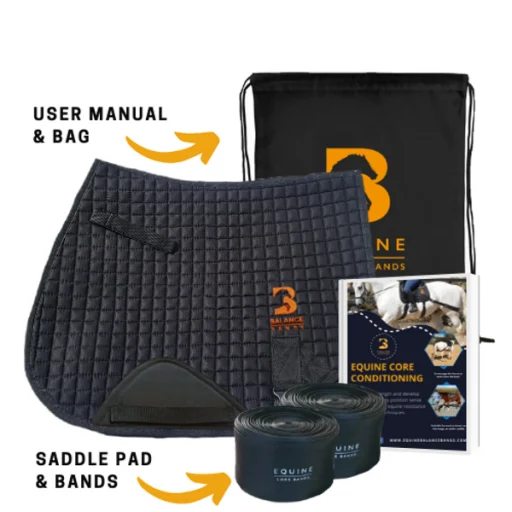 Equine Balance Bands - Universal Band System (Premium)
