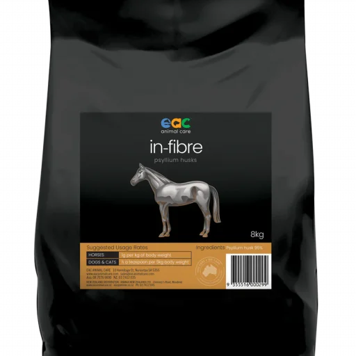 In-fibre - Psyllium Husk for Horses
