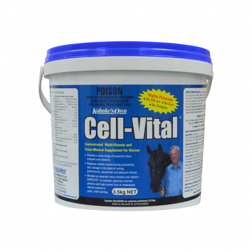 Kohnke's Own Cell Vital