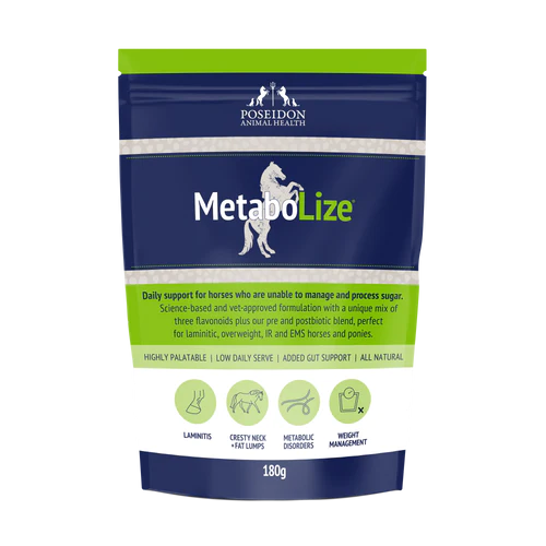 Metabolize