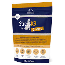 Stress K9 Chews (300g)