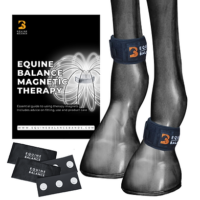 Magnetic Therapy Pastern Wraps