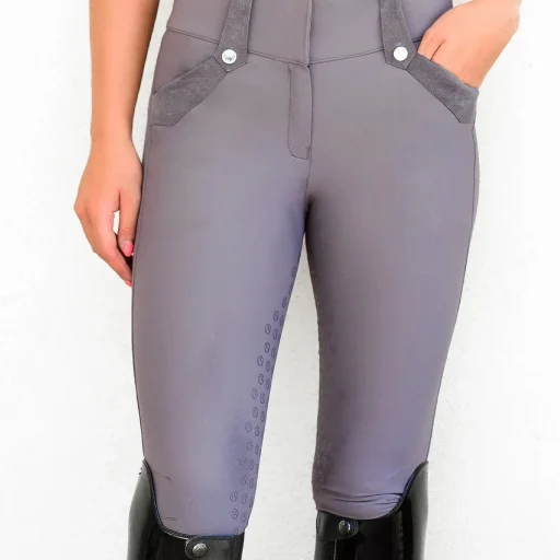 PSOS Karen Breeches Grey size 38