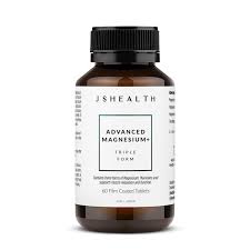 Advanced Magnesium+ Formula